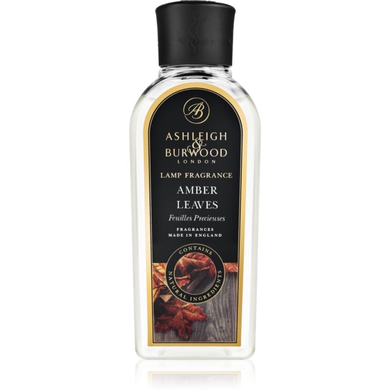 Ashleigh & Burwood London Amber Leaves пълнител за каталитична лампа