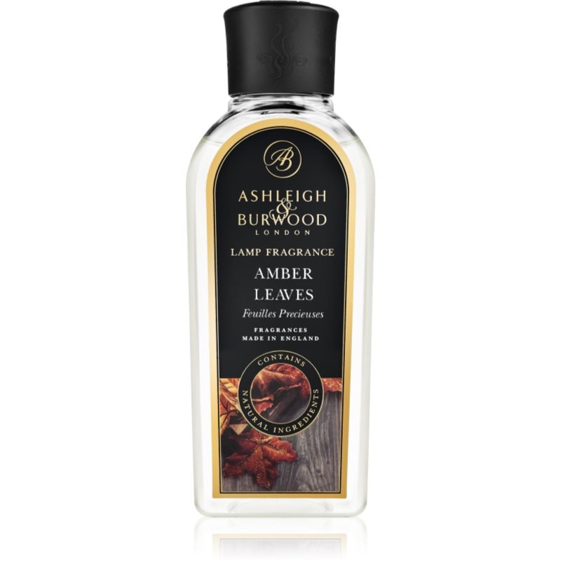 Ashleigh & Burwood London Amber Leaves пълнител за каталитична лампа - Аромат - Сравни цени от 1 магазин с безплатна доставка