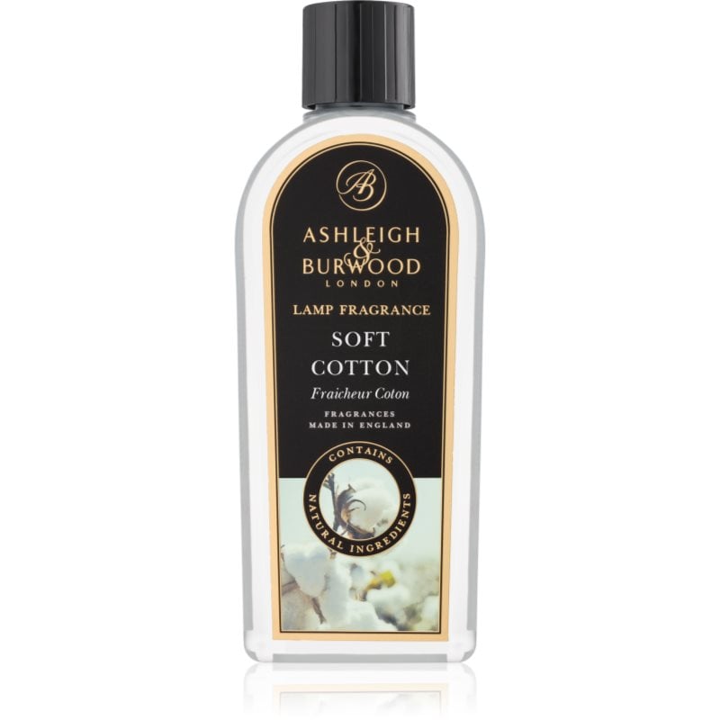 Ashleigh & Burwood London Lamp Fragrance Soft Cotton пълнител за каталитична лампа