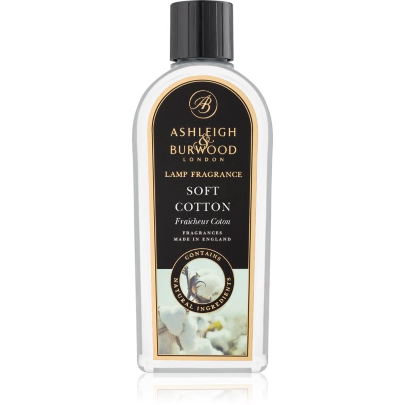 Ashleigh & Burwood London Lamp Fragrance Soft Cotton пълнител за каталитична лампа - Аромат - Сравни цени от 1 магазин с безплатна доставка