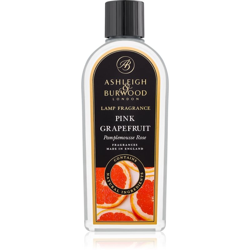 Ashleigh & Burwood London Lamp Fragrance Pink Grapefruit пълнител за каталитична лампа - Аромат - Сравни цени от 1 магазин с безплатна доставка