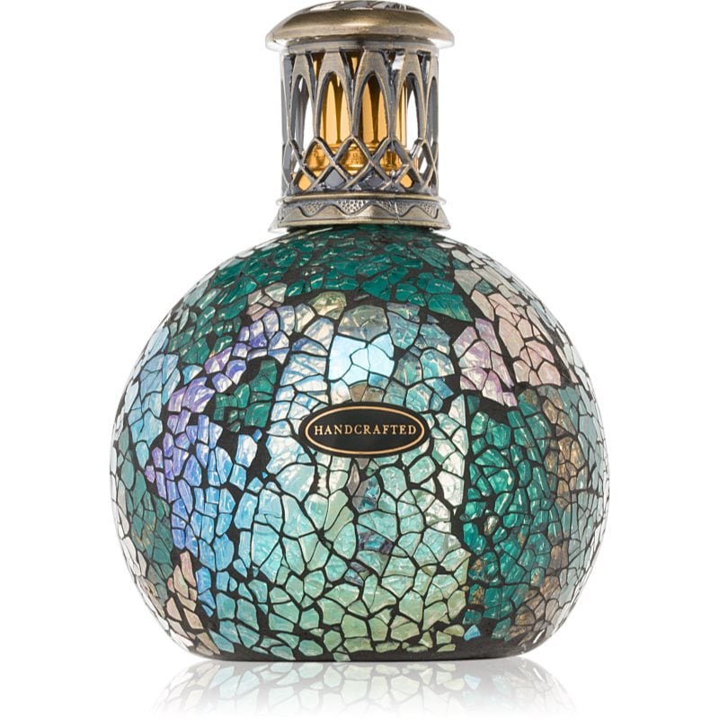 Ashleigh & Burwood London Peacock Feather kаталитична ароматизираща лампа малка 11x8 cm