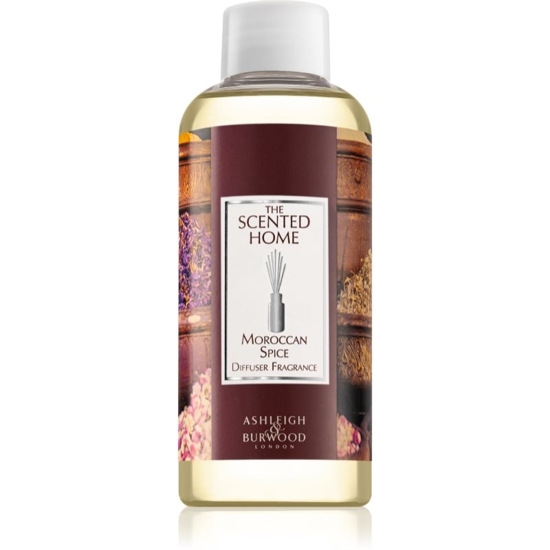 Ashleigh & Burwood London The Scented Home Moroccan Spice пълнител за арома дифузери - Аромат - Сравни цени от 1 магазин с безплатна доставка
