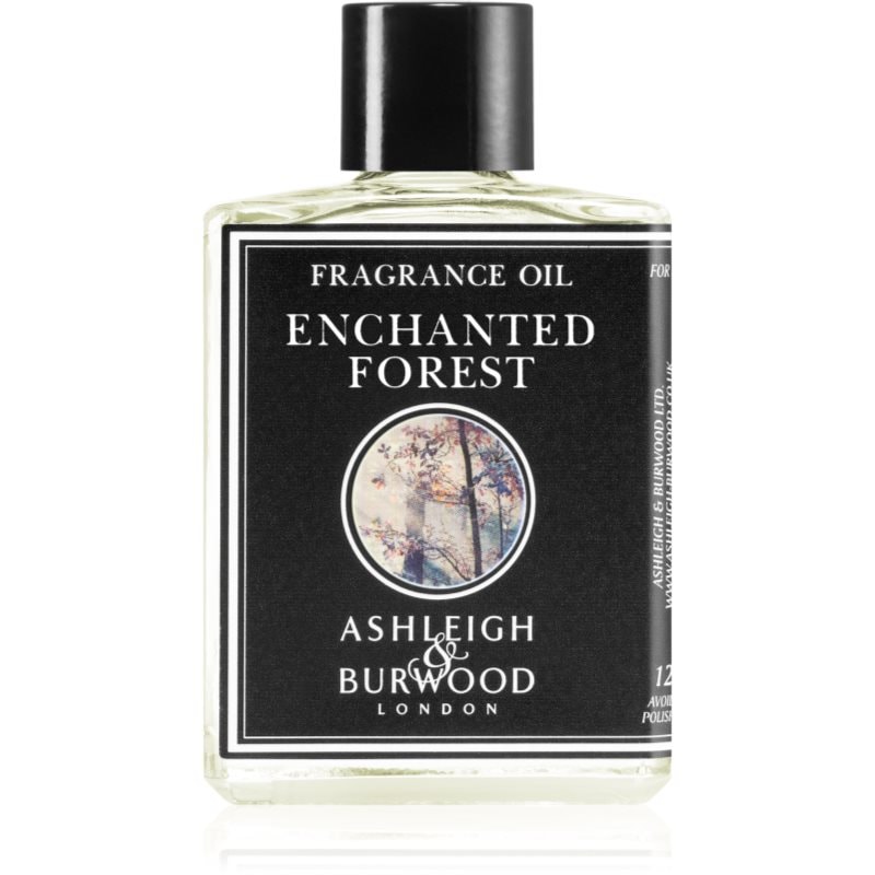 Ashleigh & Burwood London Ashleigh & Burwood London Fragrance Oil Enchanted Forest ароматично масло - Унисекс парфюм 12мл - Сравни цени от 1 магазин с безплатна доставка