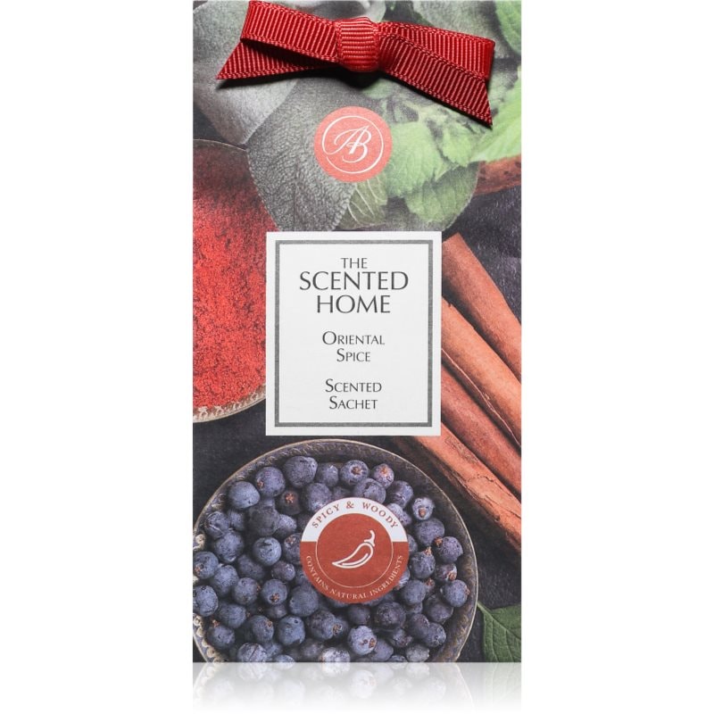 Ashleigh & Burwood London Ashleigh & Burwood London Oriental Spice aромат за пране 15 гр. - Унисекс парфюм 15мл - Сравни цени от 1 магазин с безплатна доставка