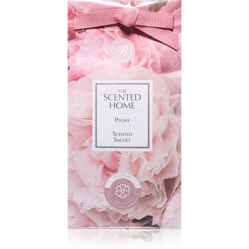 Ashleigh & Burwood London Peony ароматизирана карта 15 гр. - Аромат - Сравни цени от 1 магазин с безплатна доставка