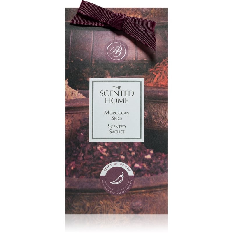 Ashleigh & Burwood London Moroccan Spice ароматна торбичка - Аромат - Сравни цени от 1 магазин с безплатна доставка