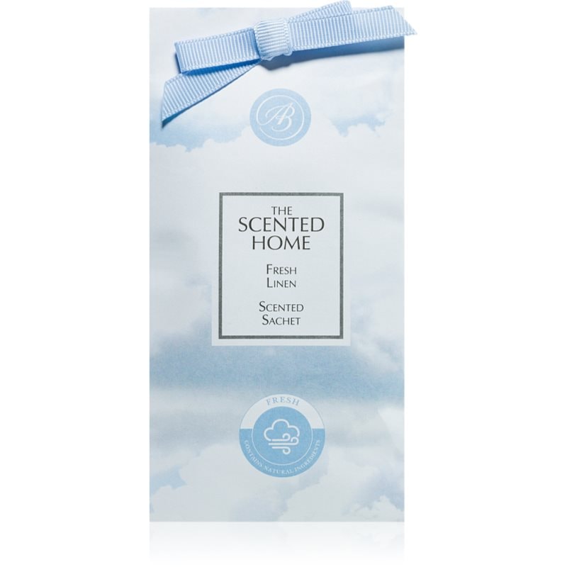 Ashleigh & Burwood London Fresh Linen ароматна торбичка - Аромат - Сравни цени от 1 магазин с безплатна доставка