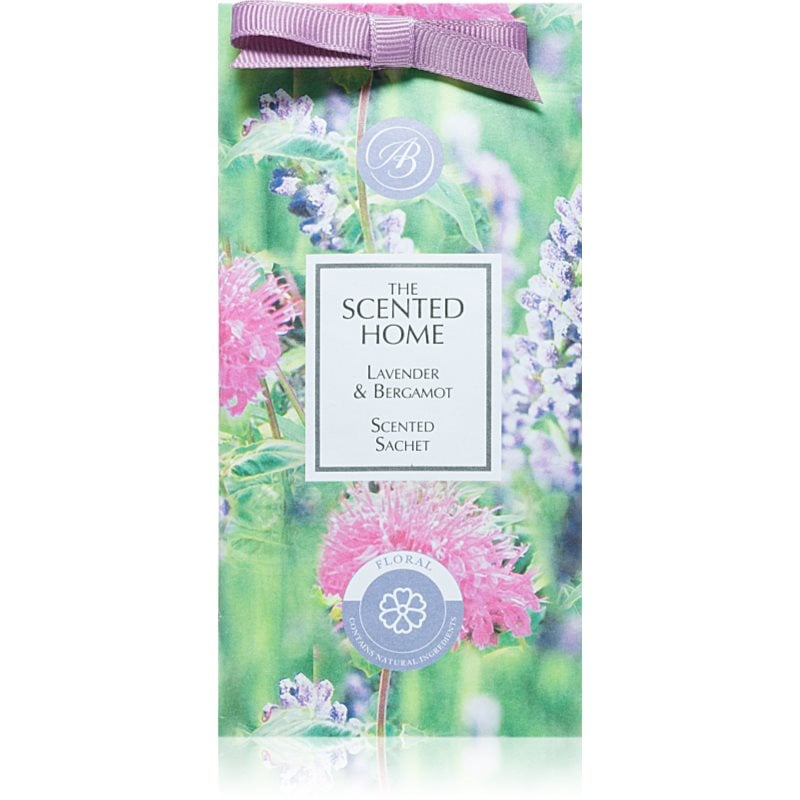 Ashleigh & Burwood London Lavender & Bergamot ароматна торбичка