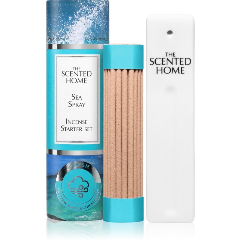 Ashleigh & Burwood London Sea Spray ароматни пръчици 12 cm - Аромат - Сравни цени от 1 магазин с безплатна доставка