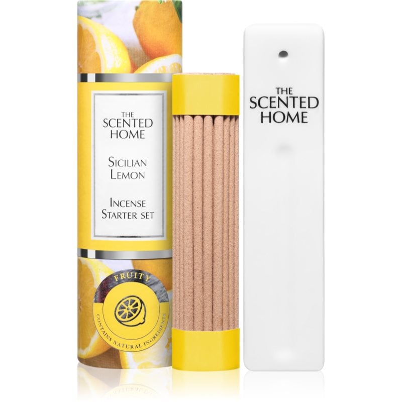 Ashleigh & Burwood London Sicilian Lemon ароматни пръчици