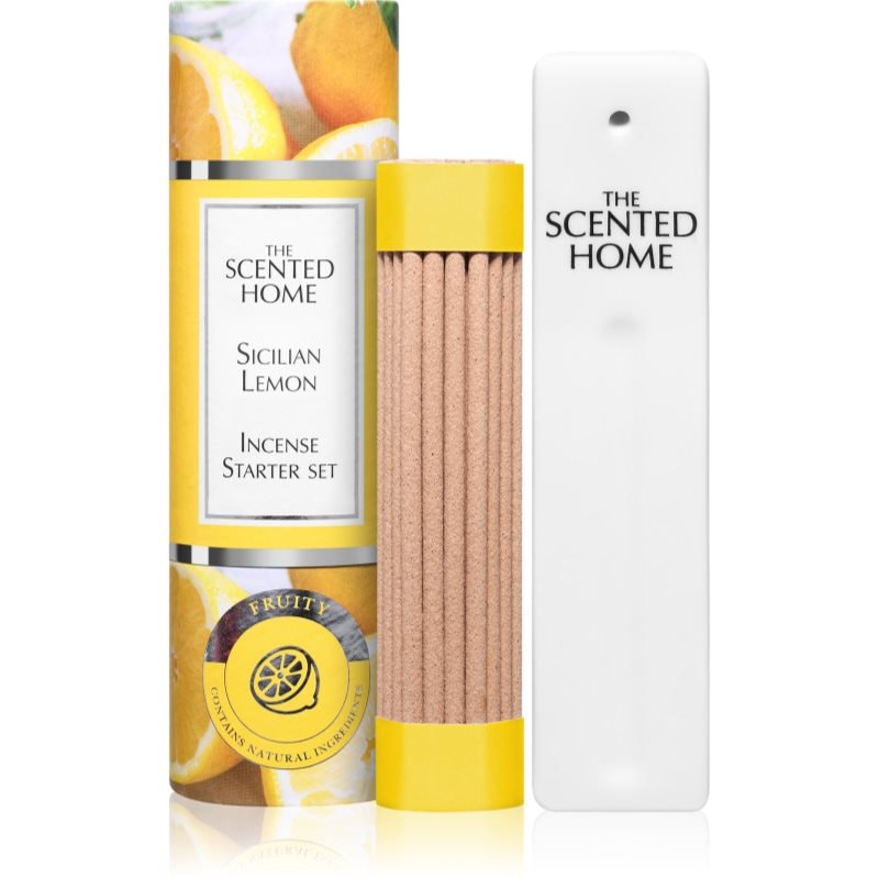 Ashleigh & Burwood London Ashleigh & Burwood London Sicilian Lemon ароматни пръчици - Унисекс парфюм 120мл - Сравни цени от 1 магазин с безплатна доставка