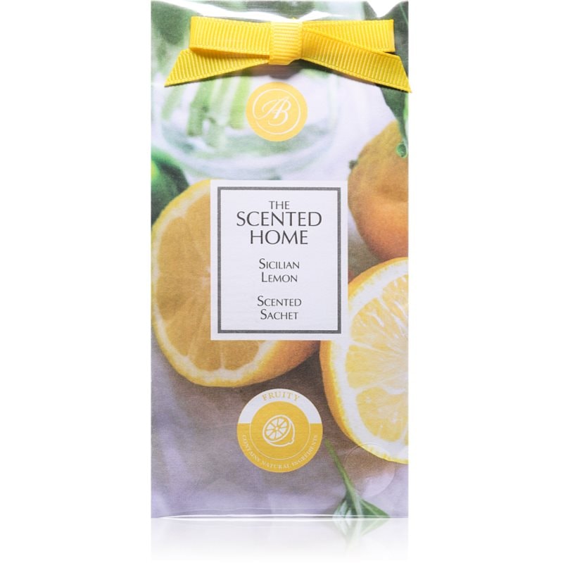 Ashleigh & Burwood London Sicilian Lemon ароматна торбичка 15 гр. - Аромат - Сравни цени от 1 магазин с безплатна доставка