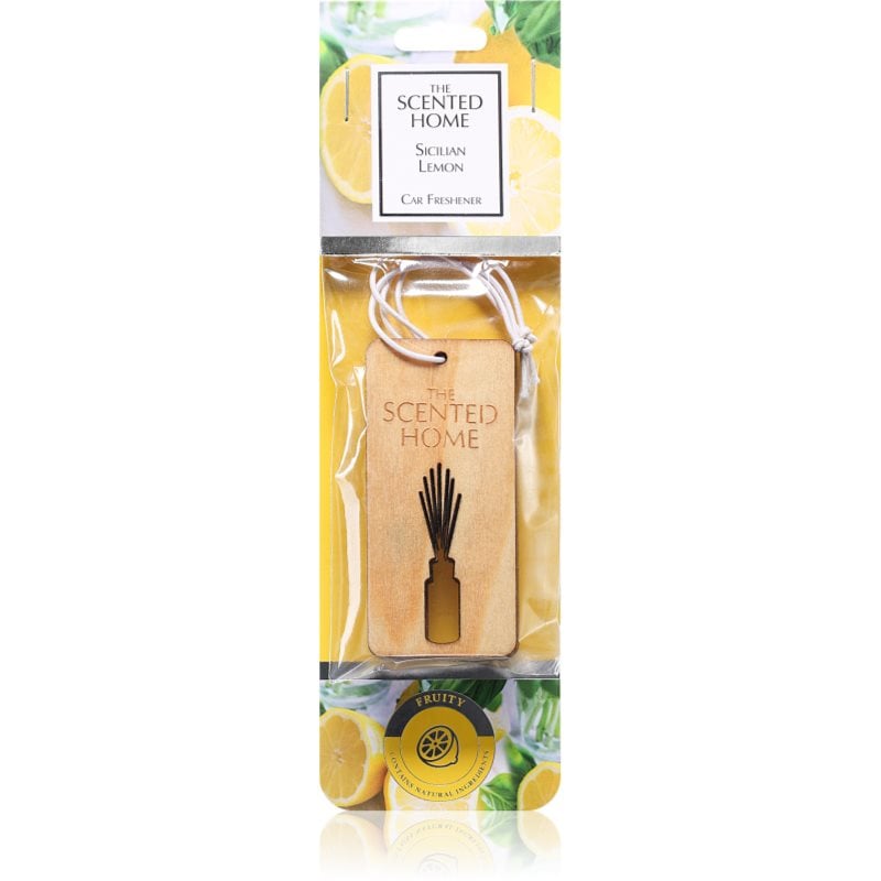 Ashleigh & Burwood London Sicilian Lemon aроматизатор за автомобил