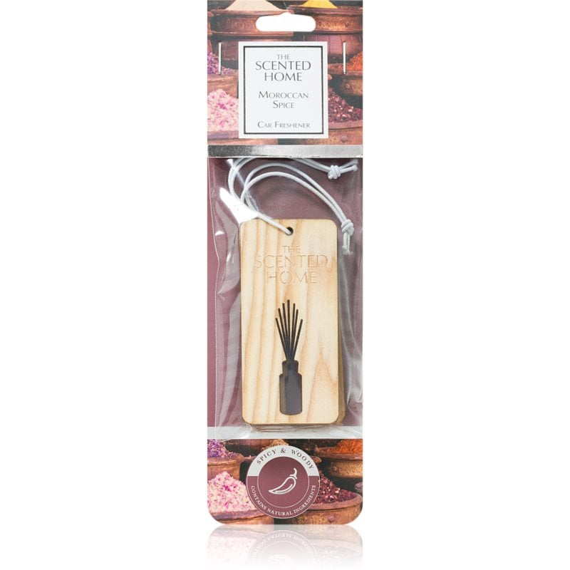 Ashleigh & Burwood London Moroccan Spice aроматизатор за автомобил