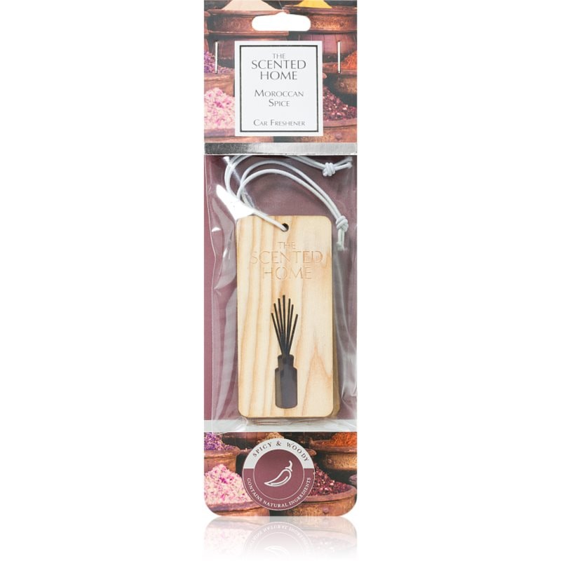 Ashleigh & Burwood London Moroccan Spice aроматизатор за автомобил - Аромат - Сравни цени от 1 магазин с безплатна доставка