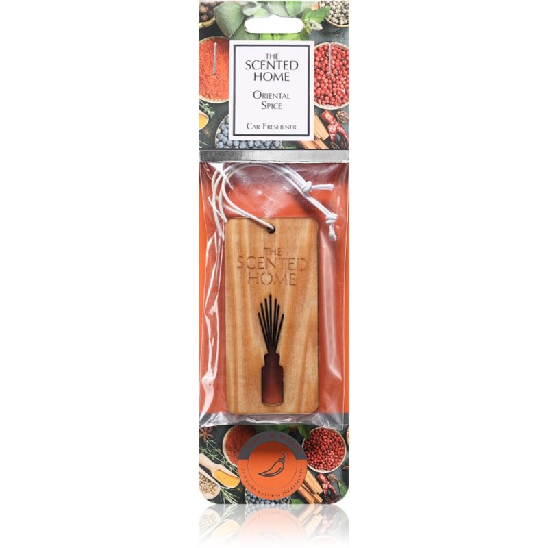 Ashleigh & Burwood London Oriental Spice aроматизатор за автомобил - Аромат - Сравни цени от 1 магазин с безплатна доставка