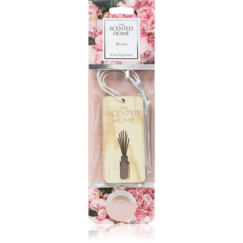 Ashleigh & Burwood London Peony aроматизатор за автомобил - Аромат - Сравни цени от 1 магазин с безплатна доставка