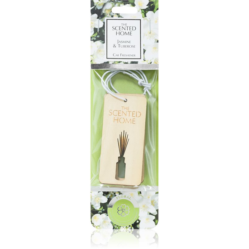 Ashleigh & Burwood London Jasmine & Tuberose aроматизатор за автомобил - Аромат - Сравни цени от 1 магазин с безплатна доставка