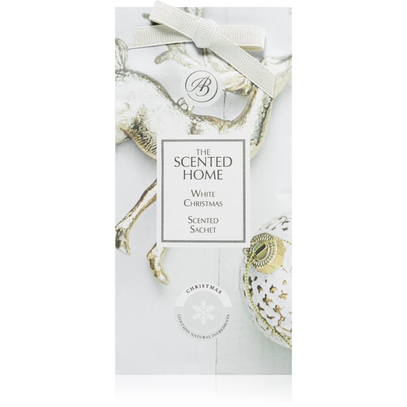 Ashleigh & Burwood London White Christmas ароматна торбичка