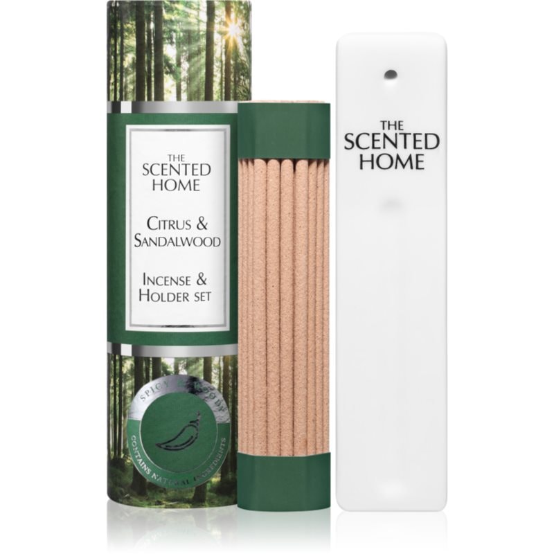 Ashleigh & Burwood London Citrus & Sandalwood ароматни пръчици - Аромат - Сравни цени от 1 магазин с безплатна доставка