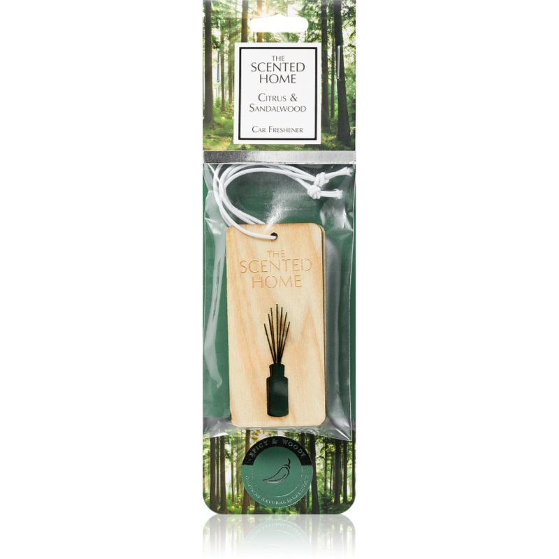 Ashleigh & Burwood London Citrus & Sandalwood aроматизатор за автомобил - Аромат - Сравни цени от 1 магазин с безплатна доставка