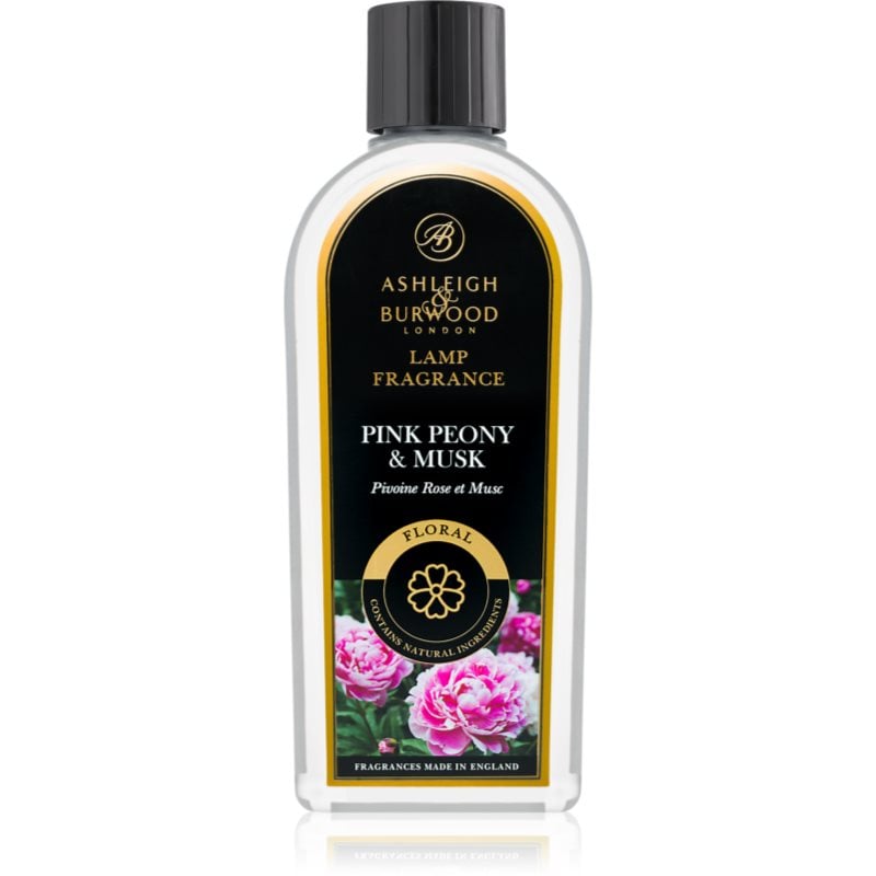 Ashleigh & Burwood London Pink Peony & Musk пълнител за каталитична лампа
