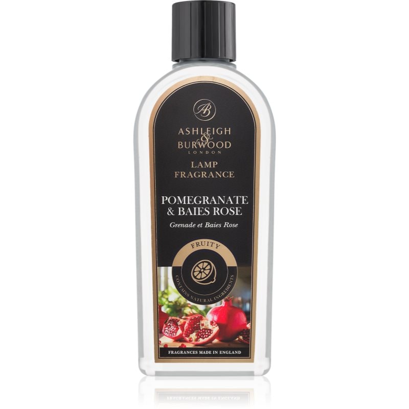 Ashleigh & Burwood London Lamp Fragrance Pomegranate & Baies Rose пълнител за каталитична лампа - Аромат - Сравни цени от 1 магазин с безплатна доставка