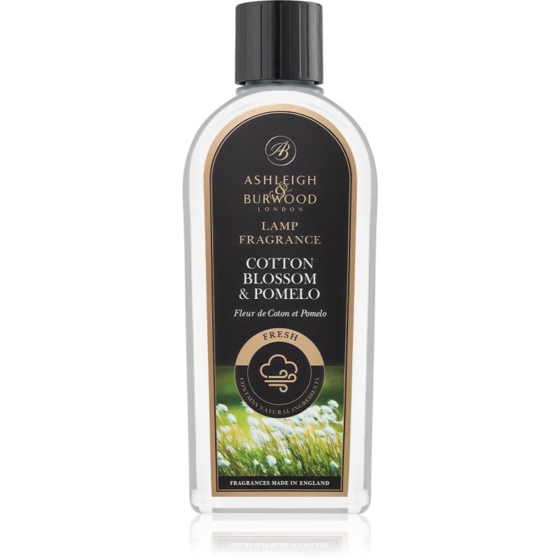 Ashleigh & Burwood London Lamp Fragrance Cotton Blossom & Pomelo пълнител за каталитична лампа - Аромат - Сравни цени от 1 магазин с безплатна доставка