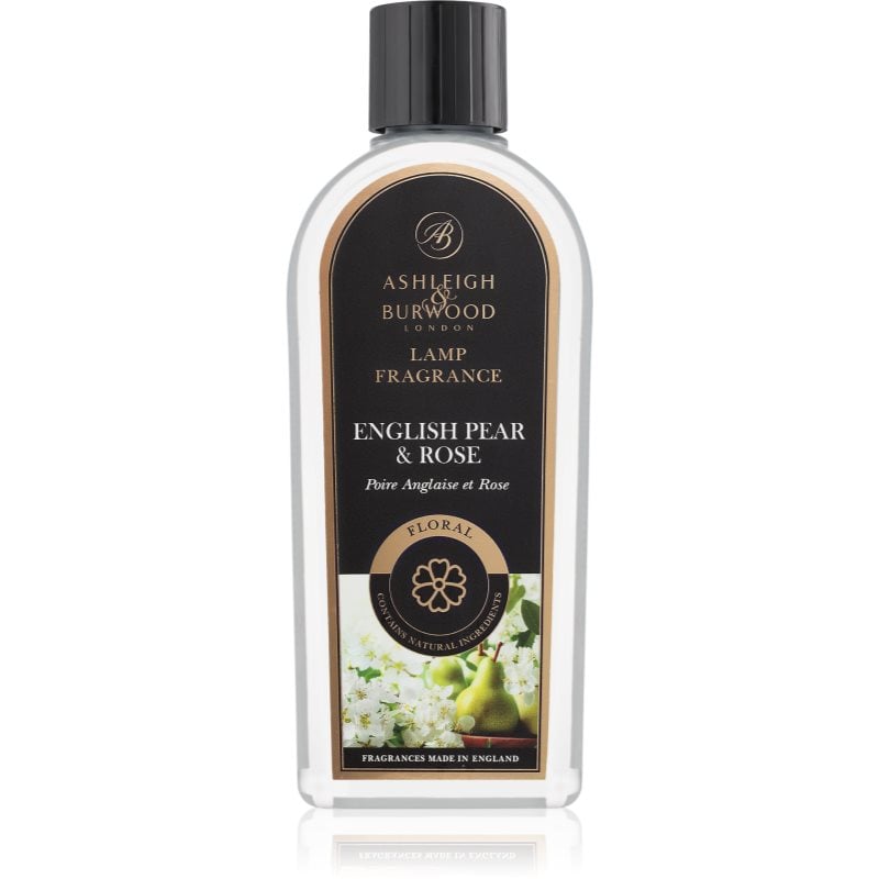 Ashleigh & Burwood London Lamp Fragrance English Pear & Rose пълнител за каталитична лампа
