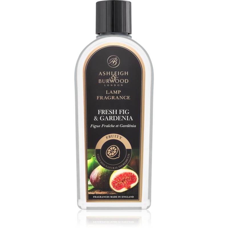 Ashleigh & Burwood London Lamp Fragrance Fresh Fig & Gardenia пълнител за каталитична лампа - Аромат - Сравни цени от 1 магазин с безплатна доставка
