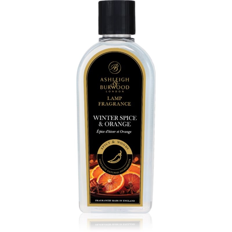 Ashleigh & Burwood London Winter Spice & Orange пълнител за каталитична лампа - Аромат - Сравни цени от 1 магазин с безплатна доставка