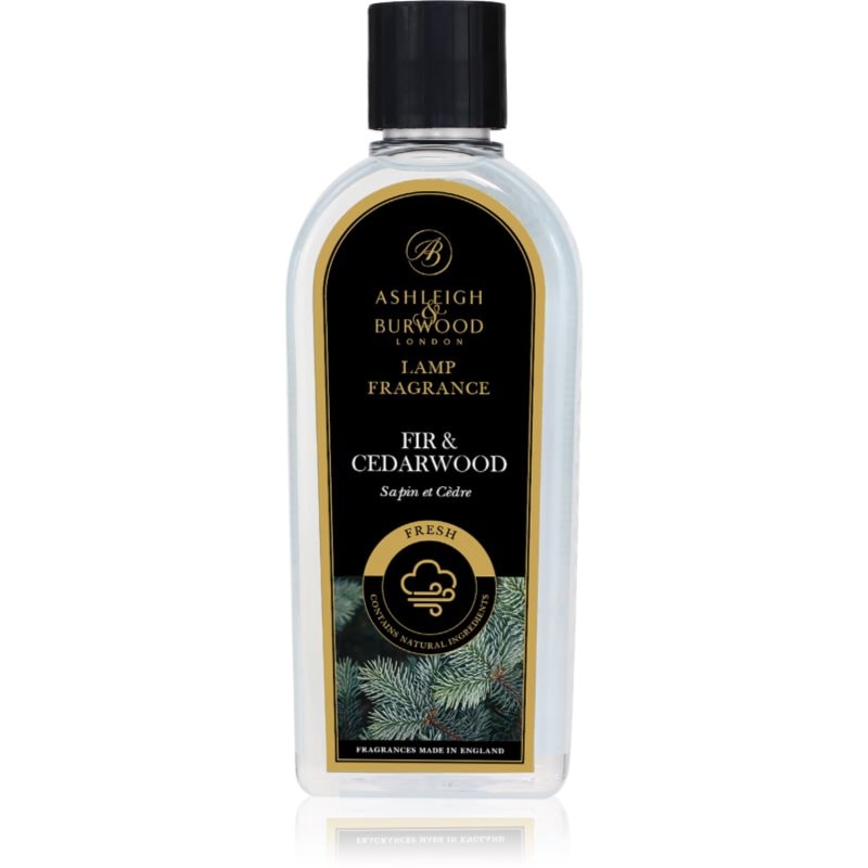 Ashleigh & Burwood London Fir & Cedarwood пълнител за каталитична лампа - Аромат - Сравни цени от 1 магазин с безплатна доставка