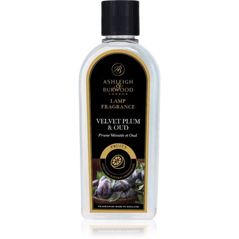 Ashleigh & Burwood London Velvet Plum & Oud пълнител за каталитична лампа - Аромат - Сравни цени от 1 магазин с безплатна доставка