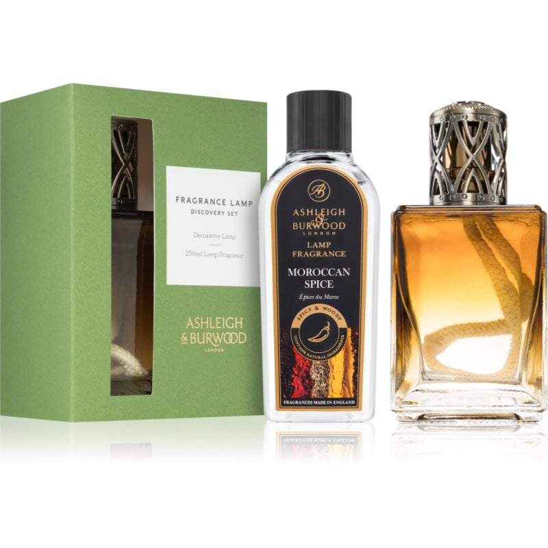 Ashleigh & Burwood London Amber подаръчен комплект