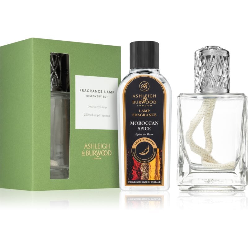 Ashleigh & Burwood London Clear подаръчен комплект