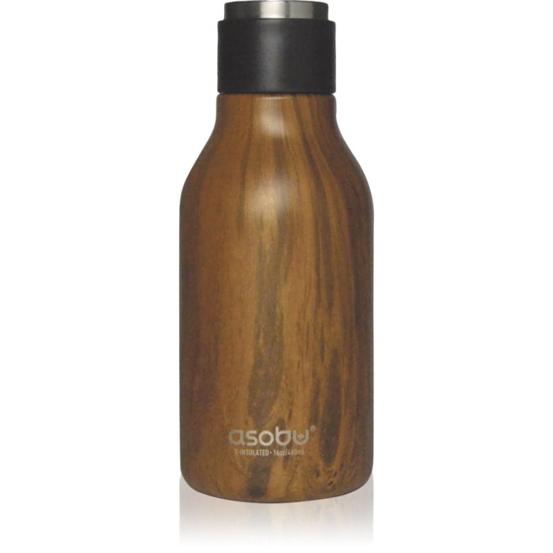 Asobu Urban термобутилка боя Wood - Грижа за тяло - Сравни цени от 1 магазин с безплатна доставка