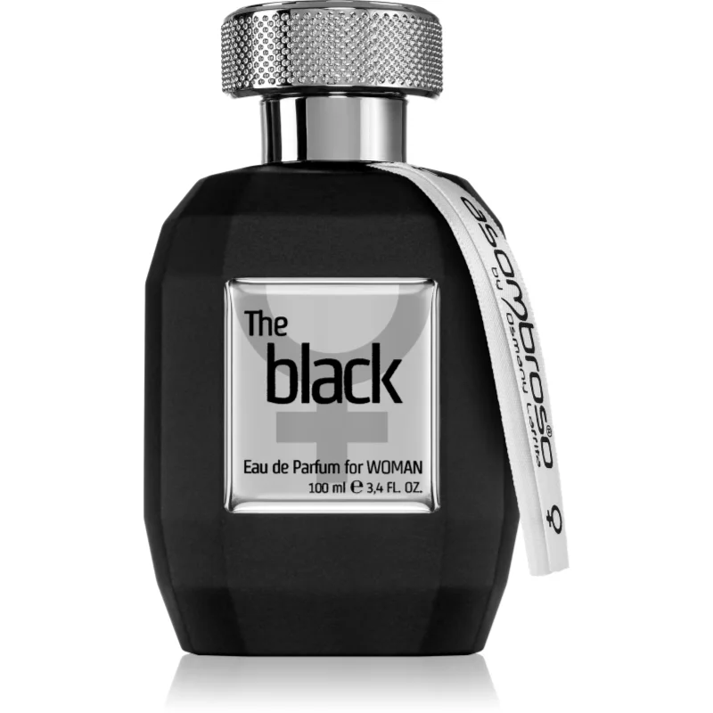 Asombroso by Osmany Laffita The Black for Woman за жени EDP