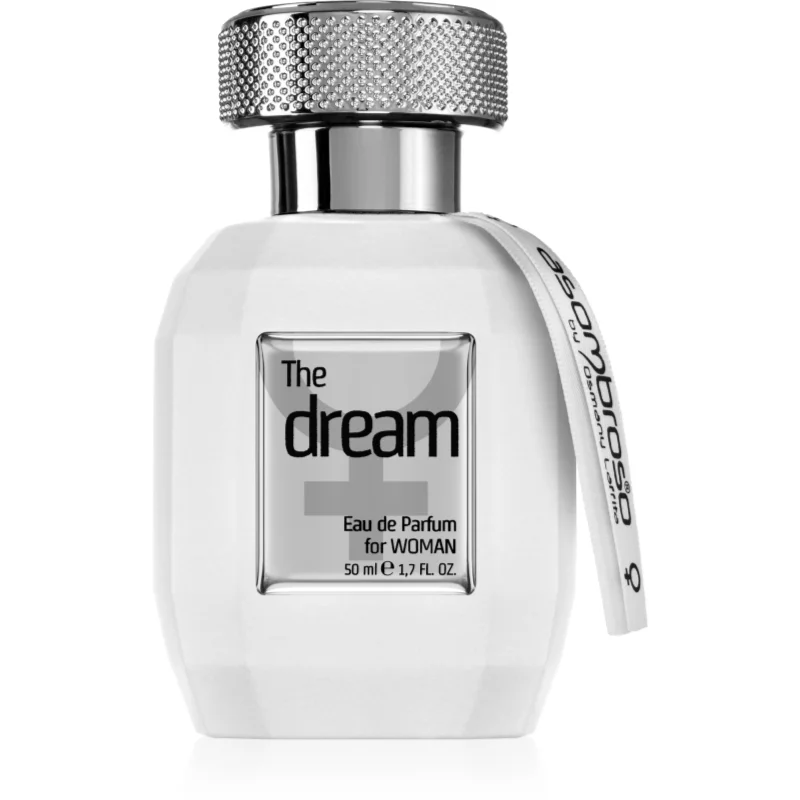 Asombroso by Osmany Laffita Asombroso by Osmany Laffita The Dream for Woman за жени EDP - Дамски парфюм 50мл - Сравни цени от 1 магазин с безплатна доставка