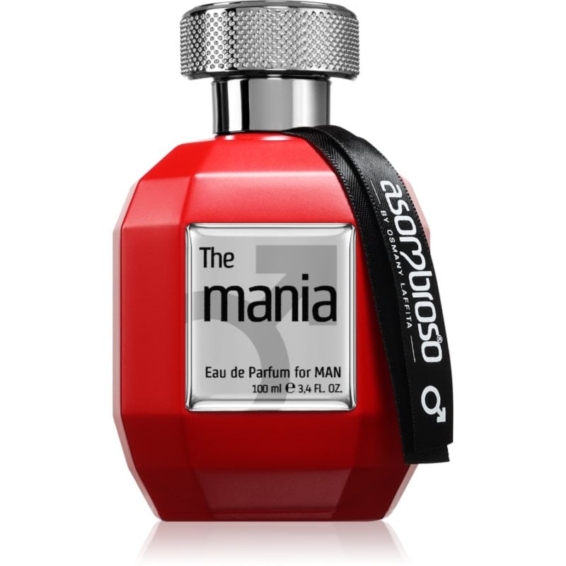 Asombroso by Osmany Laffita The Mania for Man за мъже EDP