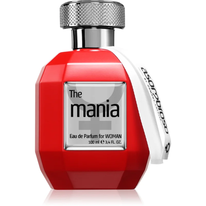 Asombroso by Osmany Laffita The Mania for Woman за жени EDP
