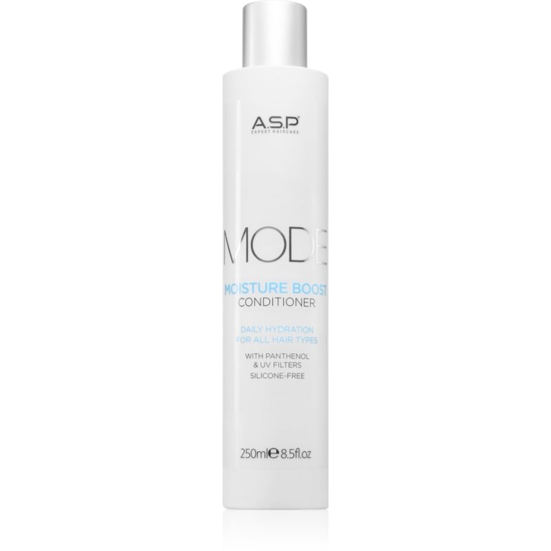 ASP MODE Moisture Boost Conditioner дълбоко хидратиращ балсам - Грижа за коса - Сравни цени от 1 магазин с безплатна доставка