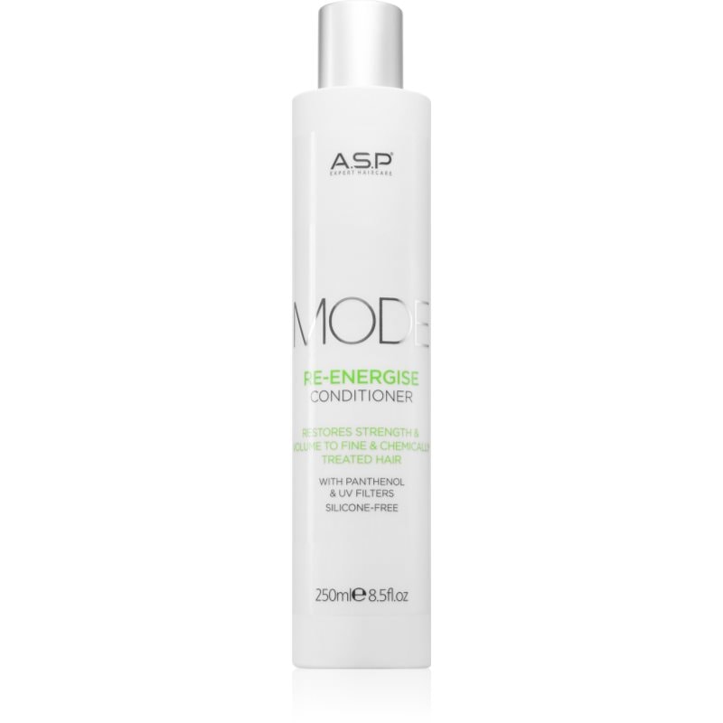 ASP MODE Re-Energise Conditioner енергизиращ балсам - Грижа за коса - Сравни цени от 1 магазин с безплатна доставка