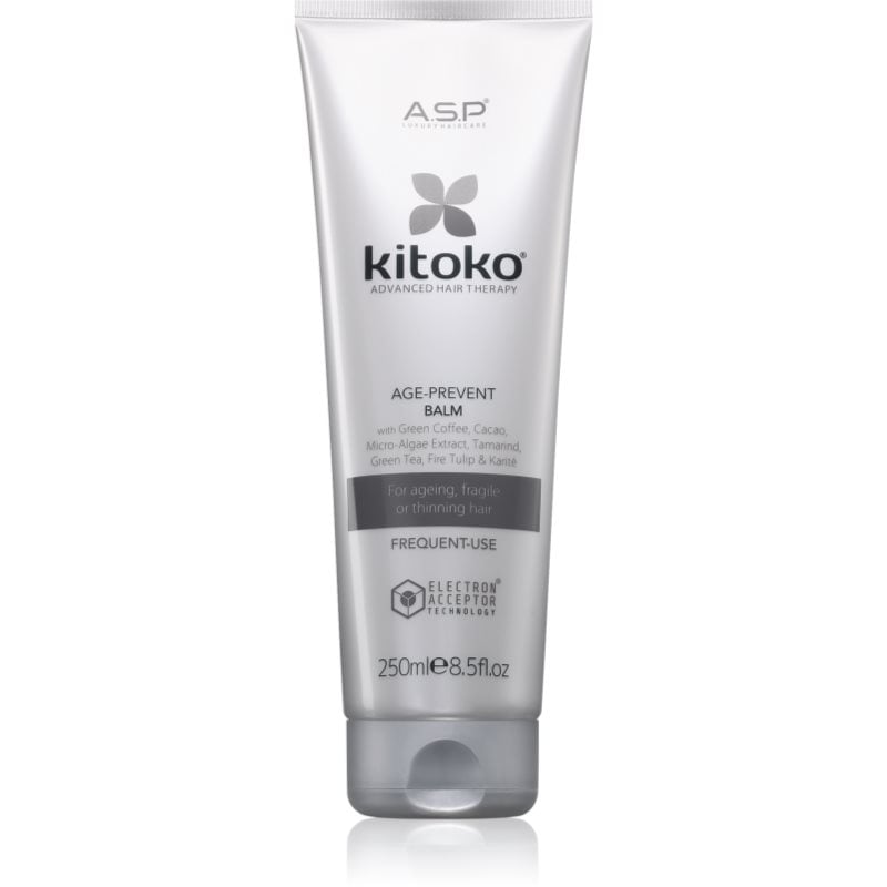 ASP kitoko Age-Prevent балсам за чуплива коса