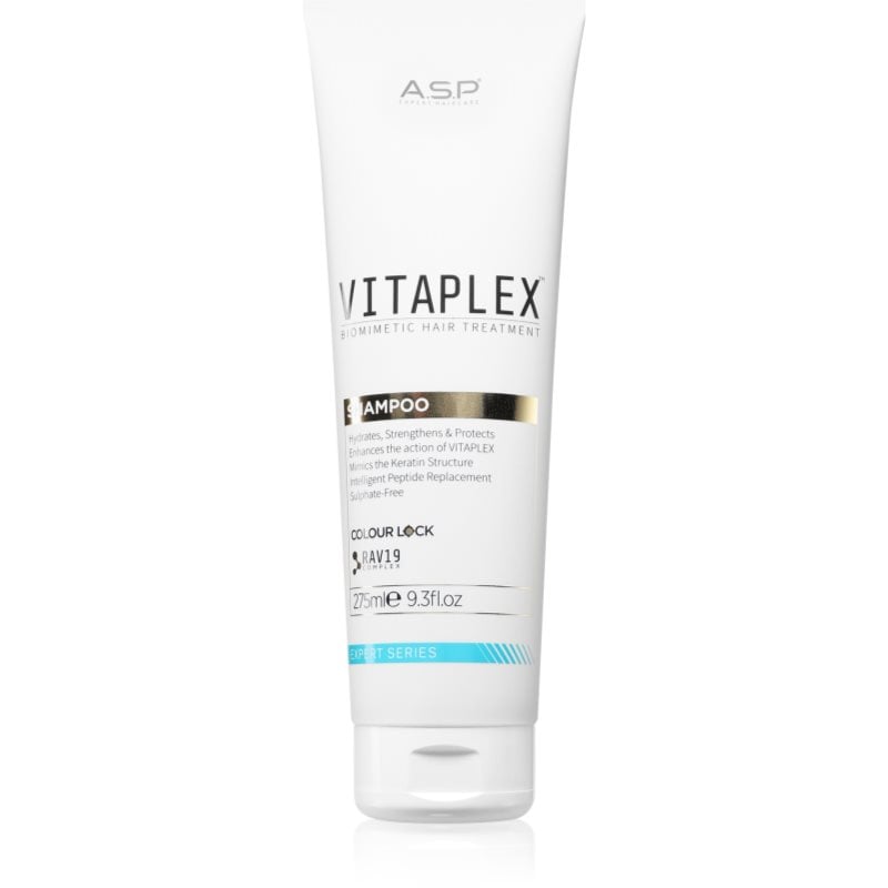 ASP Vitaplex Shampoo шампоан с кератин