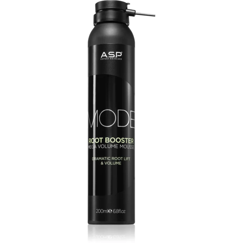 ASP MODE Root Booster пяна за обем на коса - Грижа за коса - Сравни цени от 1 магазин с безплатна доставка