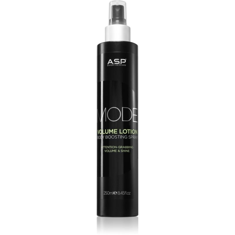ASP ASP MODE Volume Lotion спрей за обем - Унисекс парфюм 250мл - Сравни цени от 1 магазин с безплатна доставка