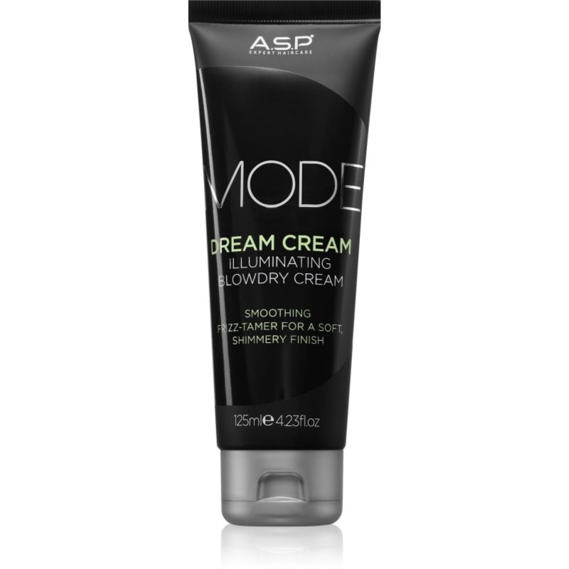ASP MODE Dream Cream изглаждащ крем за коса - Грижа за коса - Сравни цени от 1 магазин с безплатна доставка