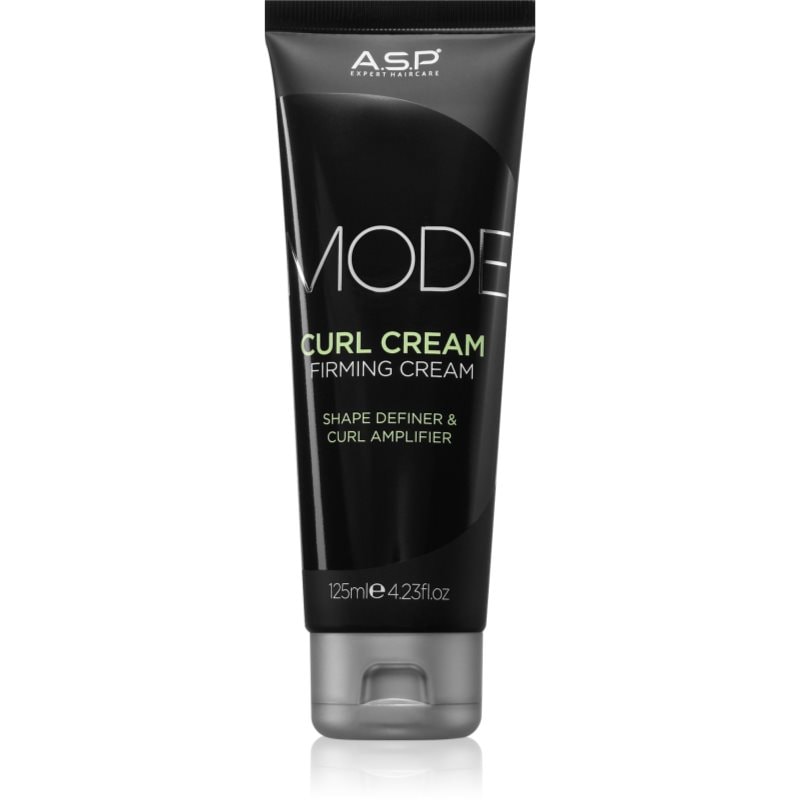 ASP MODE Curl Cream крем за къдрава коса - Грижа за коса - Сравни цени от 1 магазин с безплатна доставка