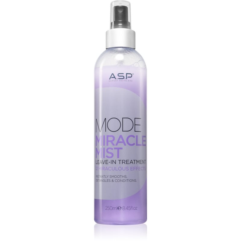 ASP MODE Miracle Mist грижа без отмиване - Грижа за коса - Сравни цени от 1 магазин с безплатна доставка